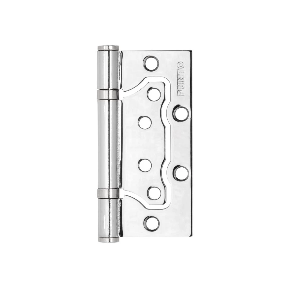 Фото Петля универсальная без врезки IN4200W/IND CP (тех.упаковка) хром