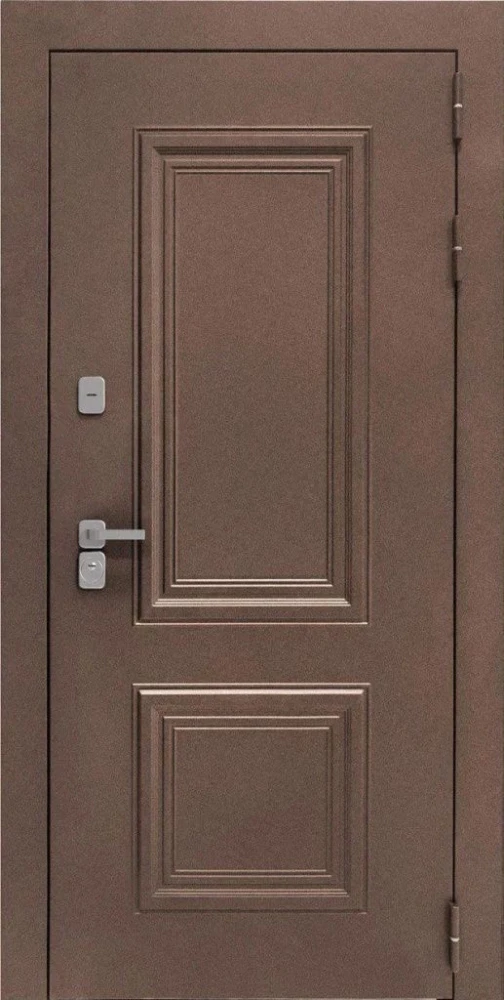 Входная дверь ДвериПРО Д-68 ФЛЗ-603 Сосна прованс DPRO198267 внешняя сторона