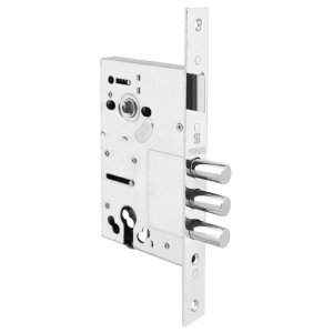 Корпус врезного замка c защёлкой MDV10/C-60.85.3R14